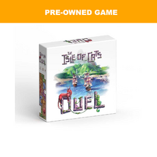 Game Night Games (Pre-Owned) #0729-06, The Isle of Cats