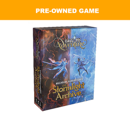 Game Night Games (Pre-Owned) #0729-08, Call to Adventure - The Stormlight Archive