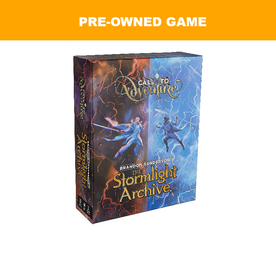 Game Night Games (Pre-Owned) #0729-08, Call to Adventure - The Stormlight Archive