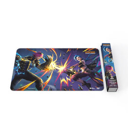 Playmat: Riftbound Vi Vs Jynx