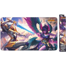 Playmat: Kayle Vs Morgana