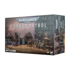 Games Workshop Warhammer 40K Combat Patrol Battlezone