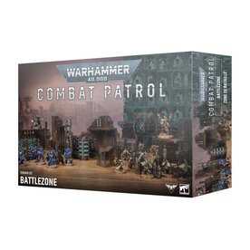 Games Workshop Warhammer 40K Combat Patrol Battlezone