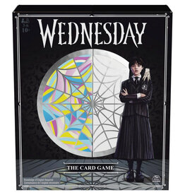 Spin Master Wednesday Game