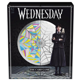 Spin Master Wednesday Game