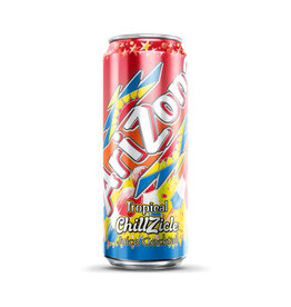 General Distributing Company Arizona Tropical Chillzicle