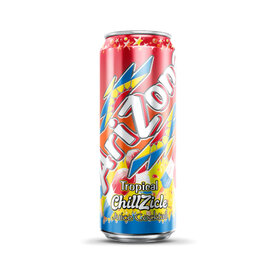 General Distributing Company Arizona Tropical Chillzicle