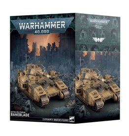 Games Workshop Warhammer 40k Astra Miltarum Baneblade