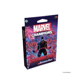 Marvel Champions LCG: Shadowland Scenario Pack
