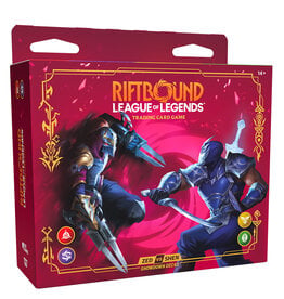 Misc Riftbound Showdown Decks Zed Vs Shen