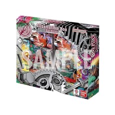 Bandai One Piece TCG Illustration Box Vol. 8 (IB-08)