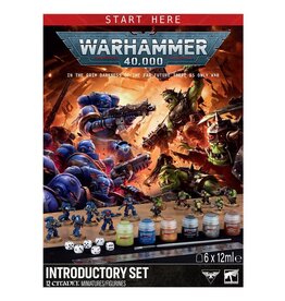 Games Workshop Warhammer 40k Introductory Set