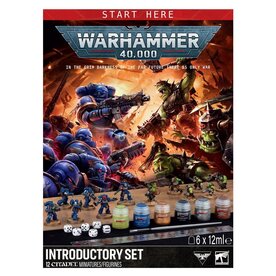 Games Workshop Warhammer 40k Introductory Set