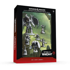 Wizards of the Coast (November 3, 2026) D&D RPG World of Warcraft: Horde Miniatures Pack