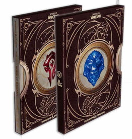 Wizards of the Coast (November 3, 2026) D&D RPG World of Warcraft - Collector's Edition