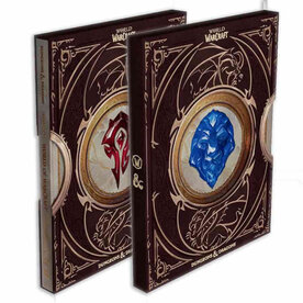 Wizards of the Coast (November 3, 2026) D&D RPG World of Warcraft - Collector's Edition