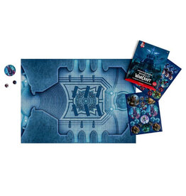 Wizards of the Coast (November 3, 2026) D&D RPG World of Warcraft: Map Pack