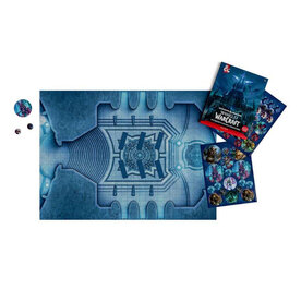 Wizards of the Coast (November 3, 2026) D&D RPG World of Warcraft: Map Pack