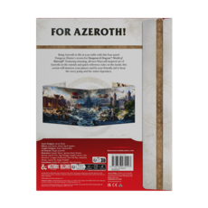 Wizards of the Coast (November 3, 2026) D&D RPG World of Warcraft Dungeon Master's Screen
