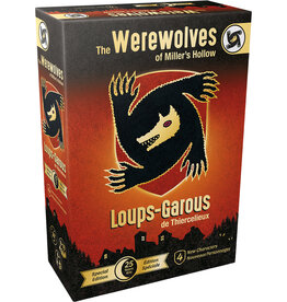 Werewolves of Miller's Hollow Limited Edition 25 Years