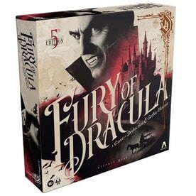 Hasbro (January 2026) Fury of Dracula