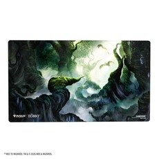 Playmat: MTG The Hobbit Mirkwood