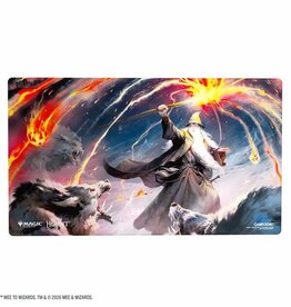 Playmat: MTG The Hobbit Gandalf, Shadow's Foe