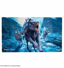 Playmat: MTG The Hobbit Head of the Hunt