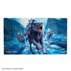 Playmat: MTG The Hobbit Head of the Hunt