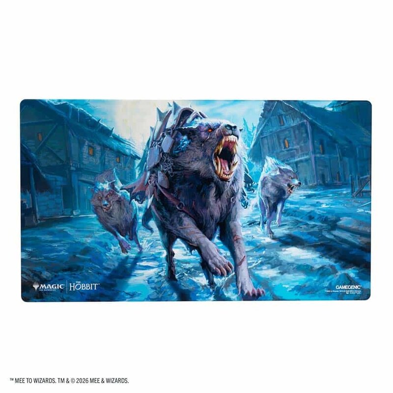 Playmat: MTG The Hobbit Head of the Hunt