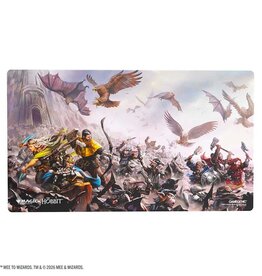 Playmat: MTG The Hobbit Prime Playmat - Fight scene 1