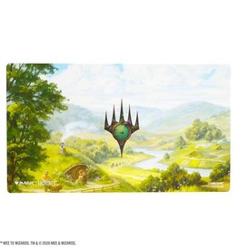 Playmat: MTG The Hobbit The Shire
