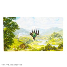 Playmat: MTG The Hobbit The Shire