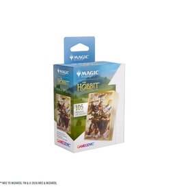 Sleeves (105) MTG The Hobbit Thorin, Mountain-King