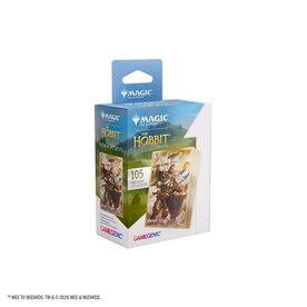 Sleeves (105) MTG The Hobbit Thorin, Mountain-King