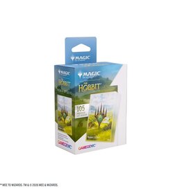 Sleeves (105) MTG The Hobbit The Shire