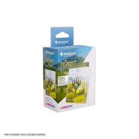 Sleeves (105) MTG The Hobbit The Shire