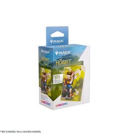 Sleeves (105) MTG The Hobbit On an Adventure