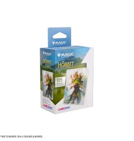 Sleeves (105) MTG The Hobbit Thranduil, Sindarin Liege