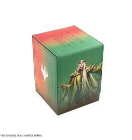 Deck Box: MTG The Hobbit Squire 80+ XL Thranduil, the Elvenking