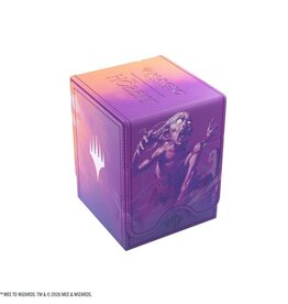 Deck Box: MTG The Hobbit Squire 80+ XL Gollum, Riddle Master