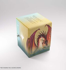 Deck Box: MTG The Hobbit Squire 80+ XL Gleaming Splendor