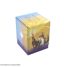 Deck Box: MTG The Hobbit Squire 80+ XL Gandalf, Goblin's Bane