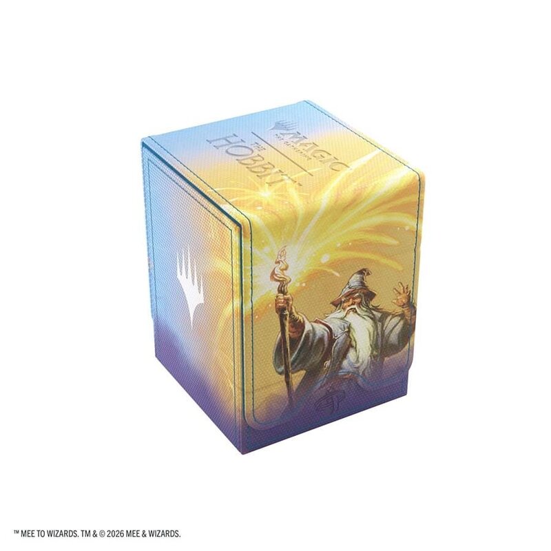 Deck Box: MTG The Hobbit Squire 80+ XL Gandalf, Goblin's Bane