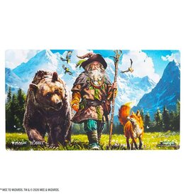 Playmat: MTG The Hobbit Radagast of Rhosgobel