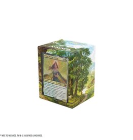 Deck Box: MTG The Hobbit Bastion 80+ XL The Shire