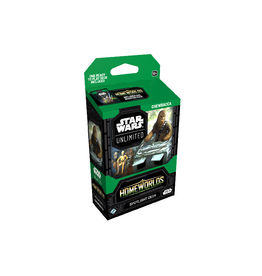 Star Wars Unlimited - Homeworlds: Spotlight Deck - Chewbacca