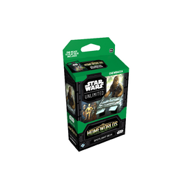 Star Wars Unlimited - Homeworlds: Spotlight Deck - Chewbacca