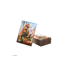 Sleeves: Star Wars Unlimited (60) Jar Jar Binks