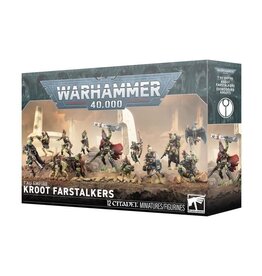 Games Workshop Warhammer 40K Tau Kroot Farstalkers